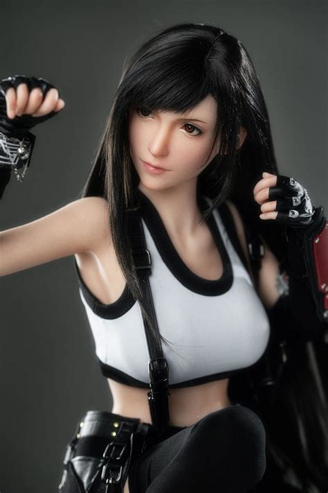 Tifa Sex Doll:Final Fantasy VII Gamelady Collection